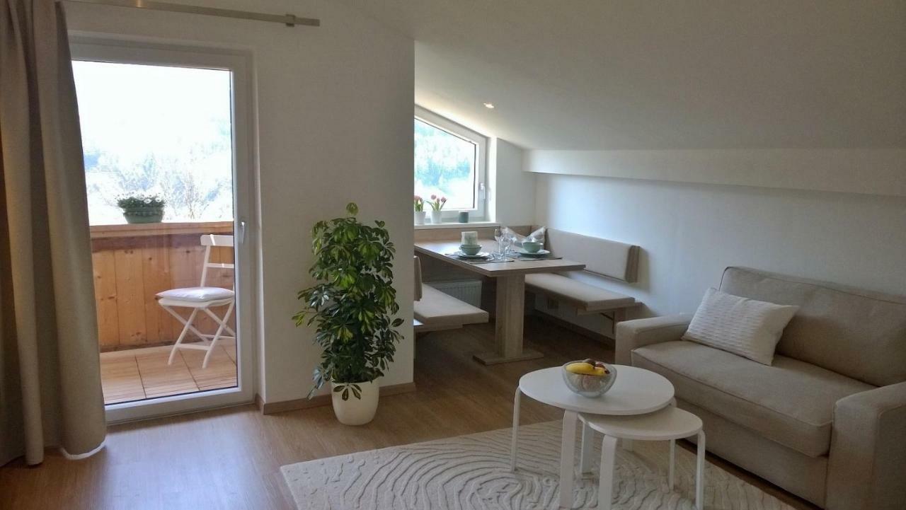 Appartement Kohlnberger Вайдхофен-ан-дер-Ибс Экстерьер фото
