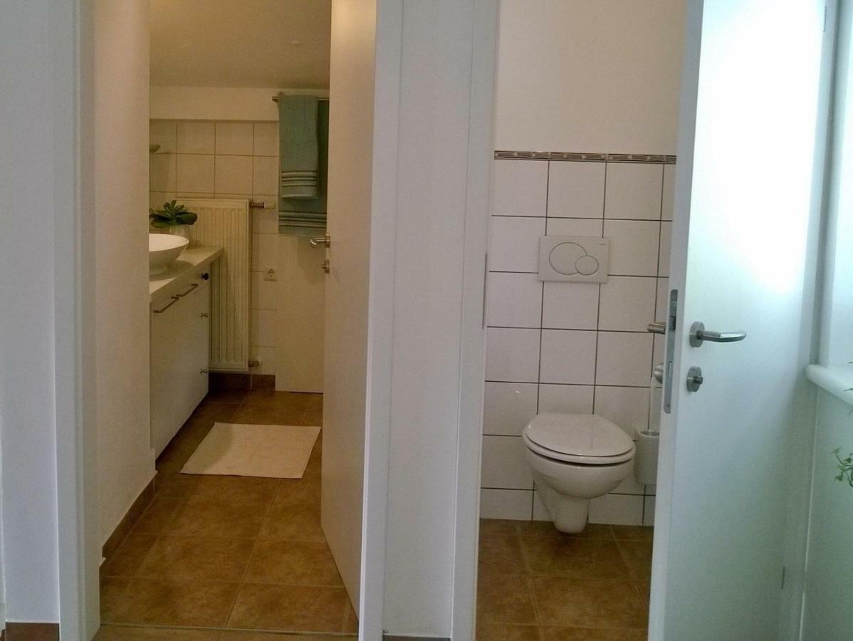 Appartement Kohlnberger Вайдхофен-ан-дер-Ибс Экстерьер фото