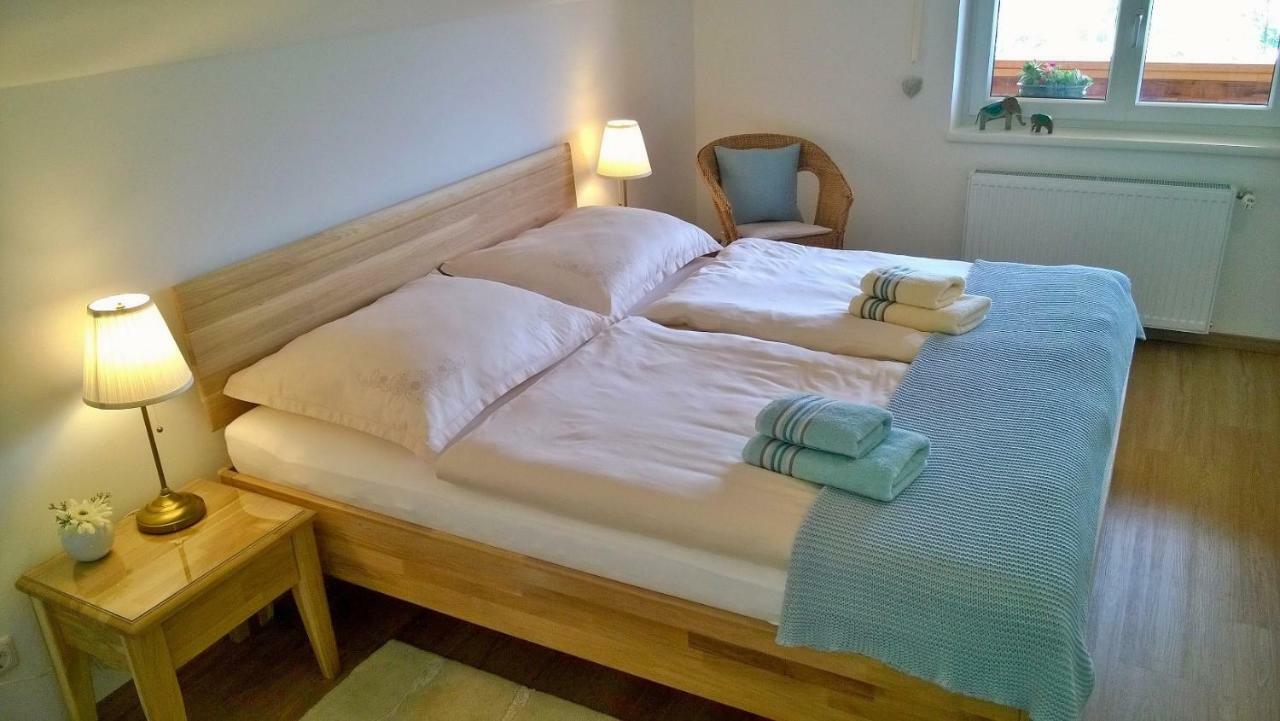 Appartement Kohlnberger Вайдхофен-ан-дер-Ибс Экстерьер фото